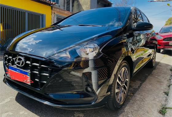 HYUNDAI HB20S 1.6 16V FLEX VISION AUTOMÁTICO HYUNDAI HB20S 1.6 16V FLEX VISION AUTOMÁTICO